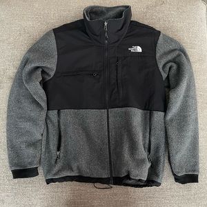 The North Face Denali Fleece Jacket - Mens Size M